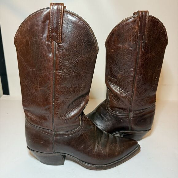 J. Chisholm cowboy western boots - Picture 5 of 10